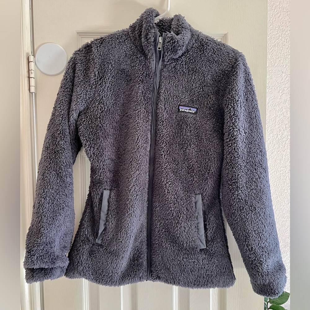 Patagonia Los Gatos full zip jacket XS